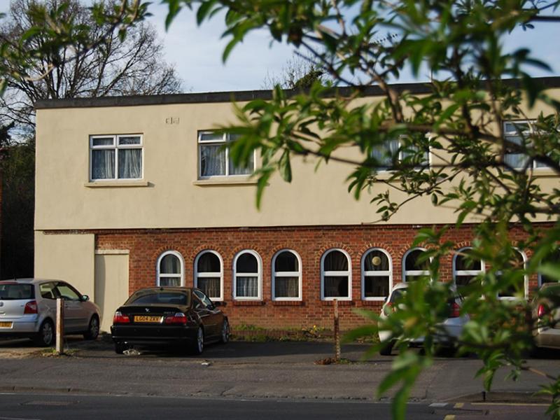 Hillingdon Lodge Eksteriør bilde