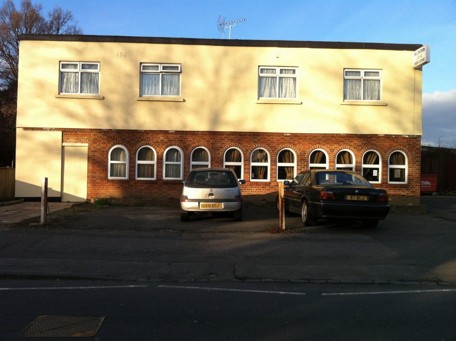 Hillingdon Lodge Eksteriør bilde